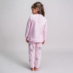 Pijama Infantil Minnie Mouse Azul