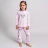 Pijama Infantil Minnie Mouse Azul