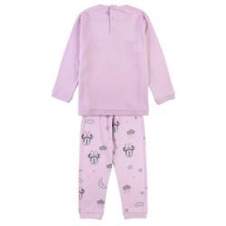 Pijama Infantil Minnie Mouse Azul