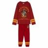 Pijama Infantil Harry Potter Rojo