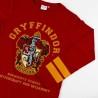 Pijama Infantil Harry Potter Rojo