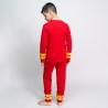 Pijama Infantil Harry Potter Rojo