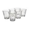 Set de Vasos Duralex Picardie 25 cl 6 Piezas