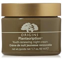Crema de Noche Origins Plantscription (50 ml)