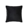 Cojín DKD Home Decor Negro Dorado 45 x 10 x 45 cm Árabe