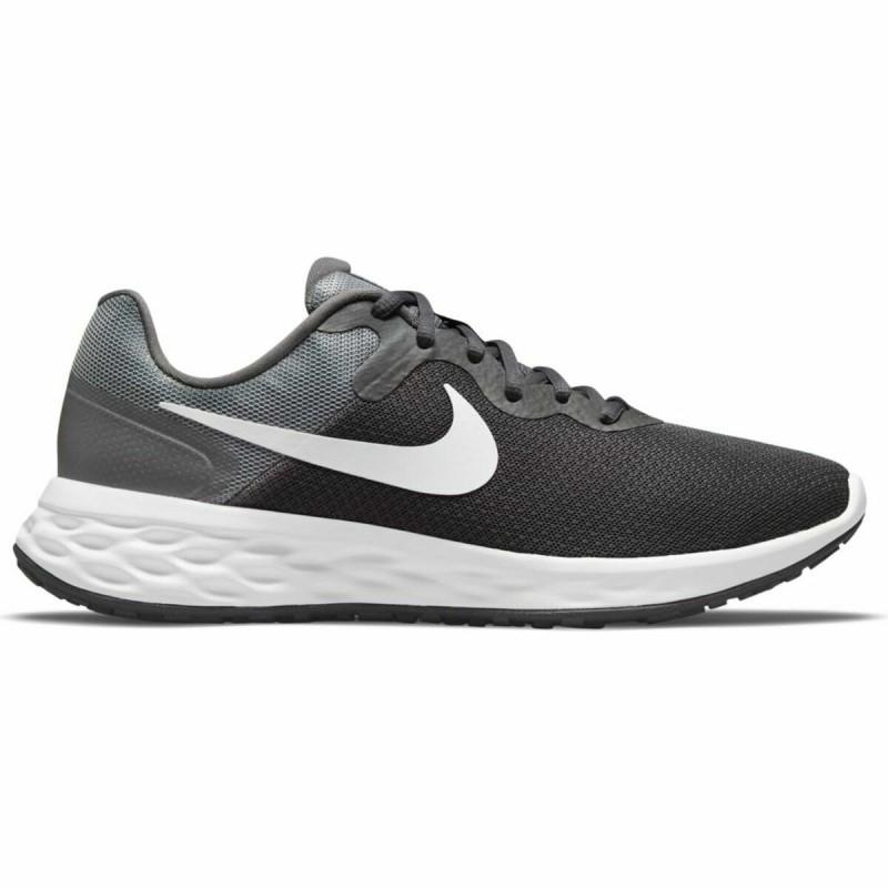 Zapatillas de Running para Adultos Nike DC3728 004 Revolution 6 Gris