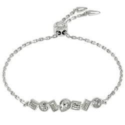 Pulsera Mujer Adore 5375516 6 cm