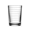 Vaso Quid Urban Transparente Vidrio 6 Unidades 500 ml (Pack 6x)