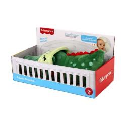 Peluche Fisher Price   Cocodrilo 30 cm