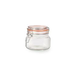 Tarro de Cristal Quid New Canette Transparente Vidrio (0,5L) (Pack 6x)