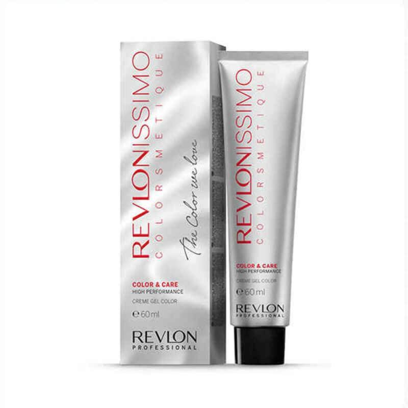 Tinte Permanente Revlonissimo Colorsmetique Revlon Revlonissimo Colorsmetique Nº 7.1 (60 ml)