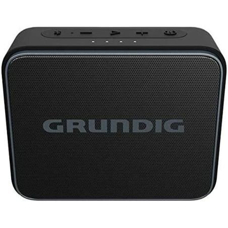 Altavoz Portátil Grundig JAM BLACK 2500 mAh Negro 3,5 W