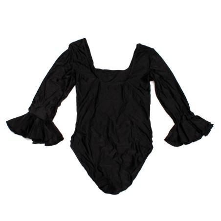 Body Flamenco BD001BL-XL Negro (XL)