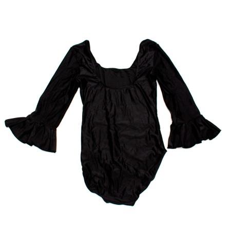 Body Flamenco BD002-M Negro (M)