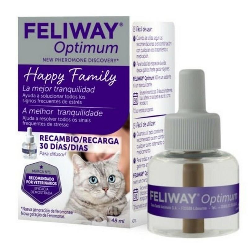 Eliminador de Olores Ceva Happy Family Gato 48 ml