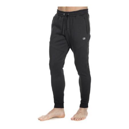 Pantalón de Chándal para Adultos Koalaroo Espartaco Negro Hombre