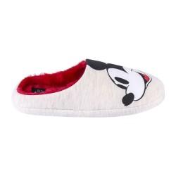 Zapatillas de Estar por Casa Mickey Mouse Gris claro