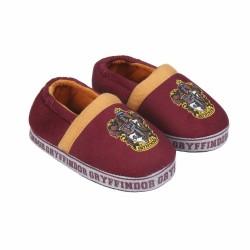 Zapatillas de Estar por Casa Harry Potter Rojo