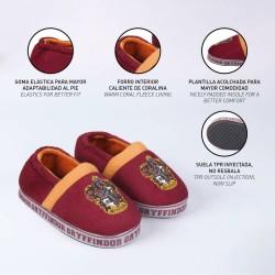 Zapatillas de Estar por Casa Harry Potter Rojo