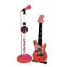 Set musical Lady Bug 2675 Rojo