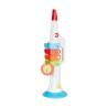 Trompeta Fisher Price Animales 30 cm