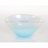 Centro de Mesa DKD Home Decor Azul Transparente Mediterráneo 27 x 20 x 15,5 cm