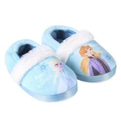 Zapatillas de Estar por Casa Frozen Azul claro