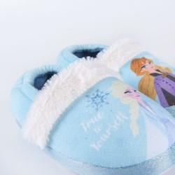 Zapatillas de Estar por Casa Frozen Azul claro