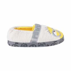 Zapatillas de Estar por Casa Minions Gris claro