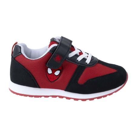 Zapatillas Deportivas Infantiles Spider-Man Rojo