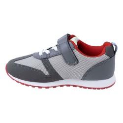 Zapatillas Deportivas Infantiles Mickey Mouse Gris