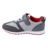 Zapatillas Deportivas Infantiles Mickey Mouse Gris