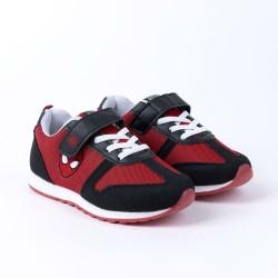 Zapatillas Deportivas Infantiles Spider-Man Rojo