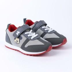 Zapatillas Deportivas Infantiles Mickey Mouse Gris