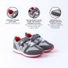 Zapatillas Deportivas Infantiles Mickey Mouse Gris