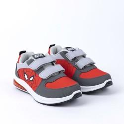 Zapatillas Deportivas con LED Spider-Man Rojo