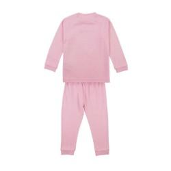 Pijama Infantil Disney Princess Rosa