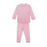 Pijama Infantil Disney Princess Rosa