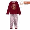 Pijama Infantil Harry Potter Rojo