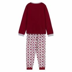 Pijama Infantil Harry Potter Rojo