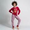 Pijama Infantil Harry Potter Rojo