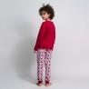 Pijama Infantil Harry Potter Rojo