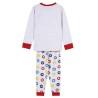 Pijama Infantil The Paw Patrol Gris