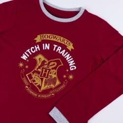 Pijama Infantil Harry Potter Rojo