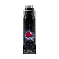 Termo Pokémon 01051 Acero Inoxidable 580 ml Silicona