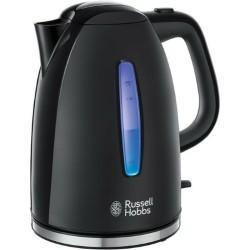 Hervidor Russell Hobbs 22591-70 2400 W 1,7 L Negro Plástico 2400 W 1,7 L