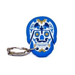 Memoria USB Tech One Tech Calavera Azul 32 GB