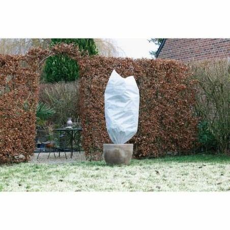 Lona de Protección Nature Ø 50 cm 1 m Blanco