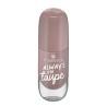 Pintaúñas Essence 37-always on taupe (8 ml)