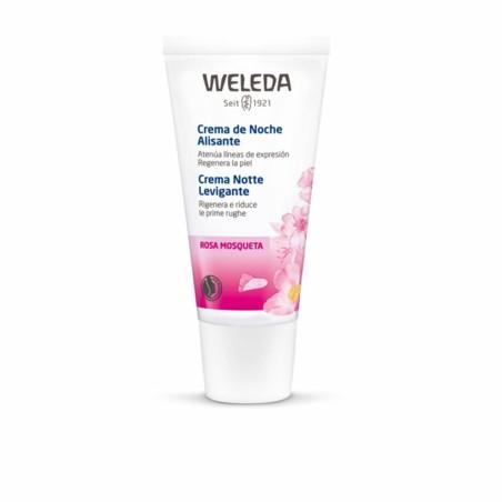 Crema de Noche Weleda Rosa Mosqueta Alisante (30 ml)